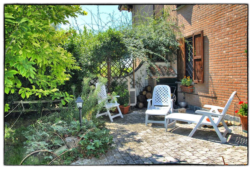 La Corte Del Macero Castelfranco Emilia Zewnętrze zdjęcie